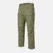 SPODNIE HELIKON UTP POLYCOTTON STRETCH RIPSTOP OLIVE GREEN (SP-UTL-SP-02)